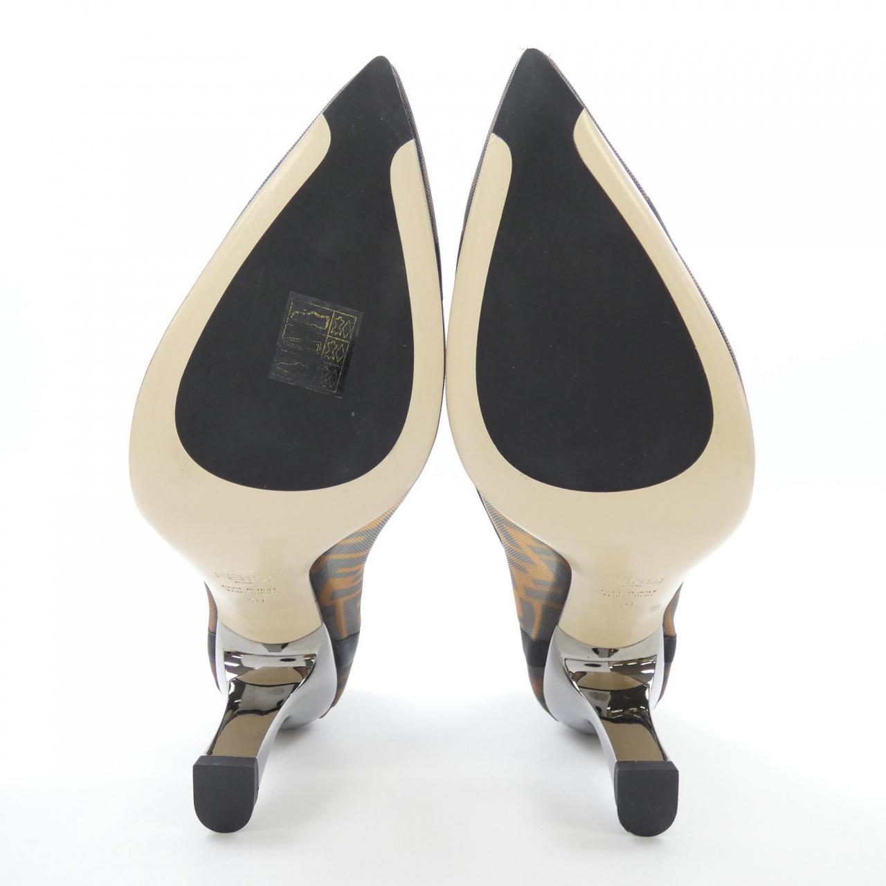 フェンディ FENDI パンプス