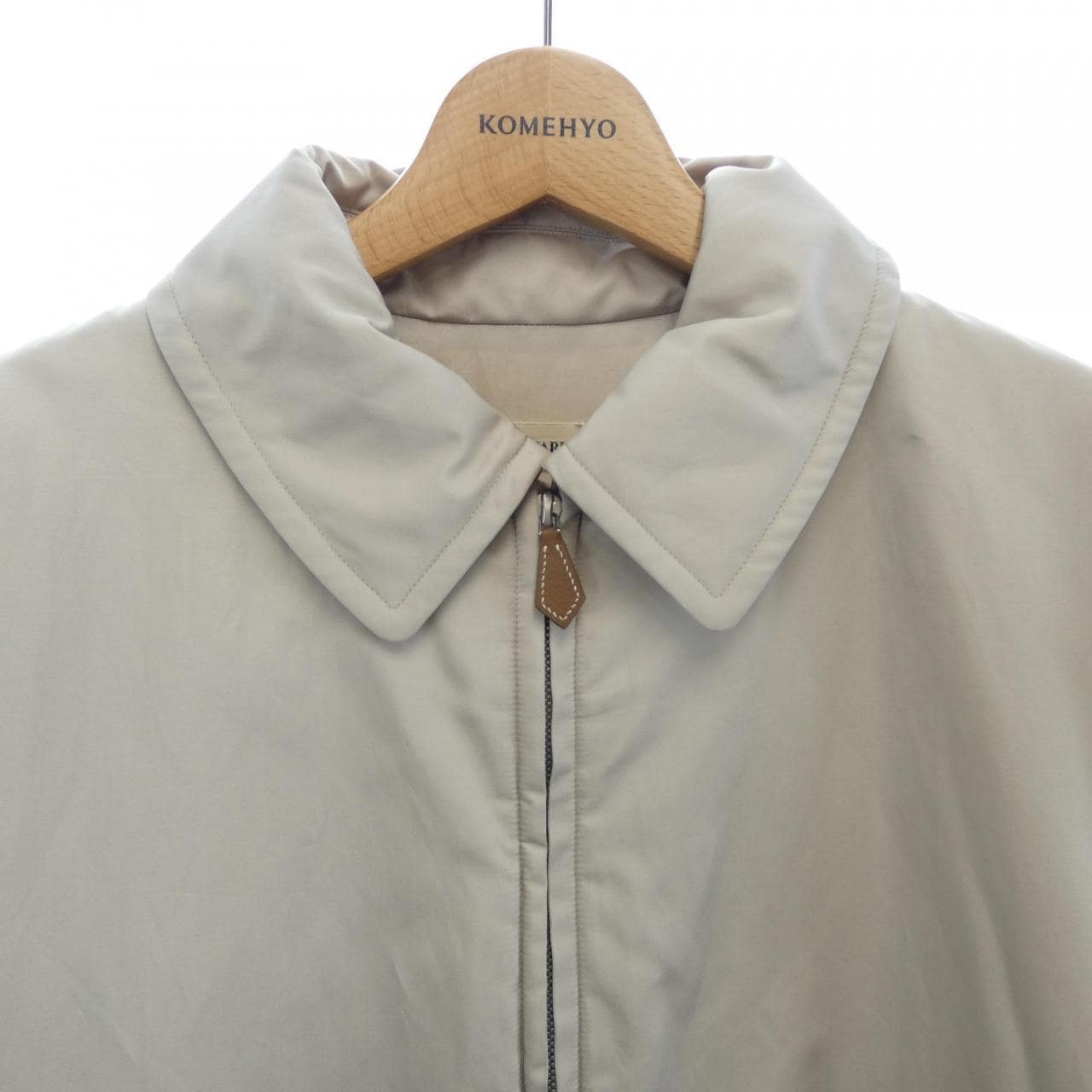 【ヴィンテージ】エルメス HERMES コート