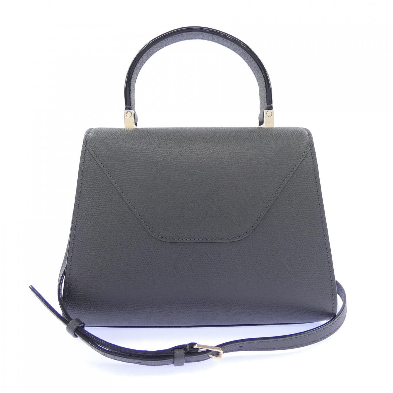 ヴァレクストラ VALEXTRA イジィデ ISIDE BAG