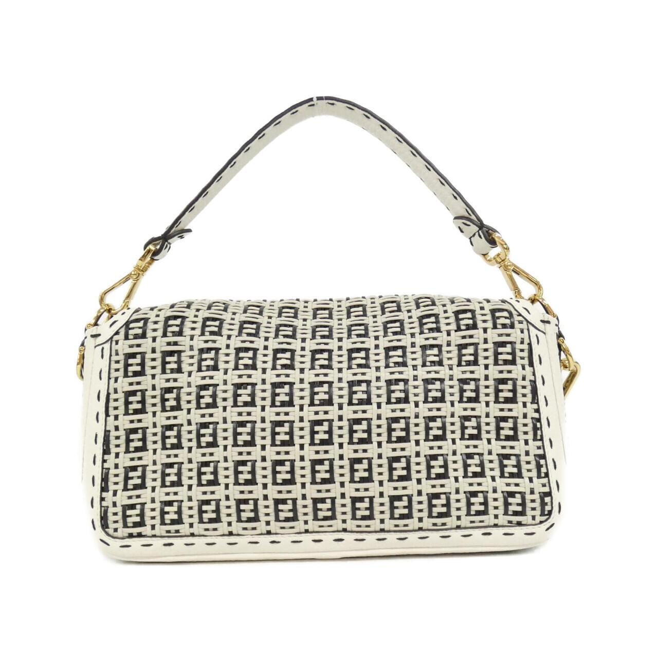 フェンディ SELLERIA バゲット 8BR600 AF2Y ショルダーバッグ