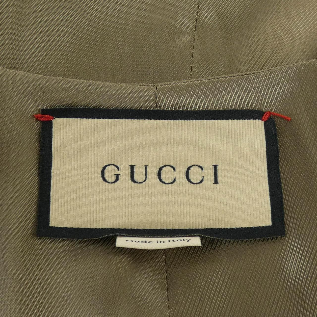 グッチ GUCCI 685882 ZABKO ベスト