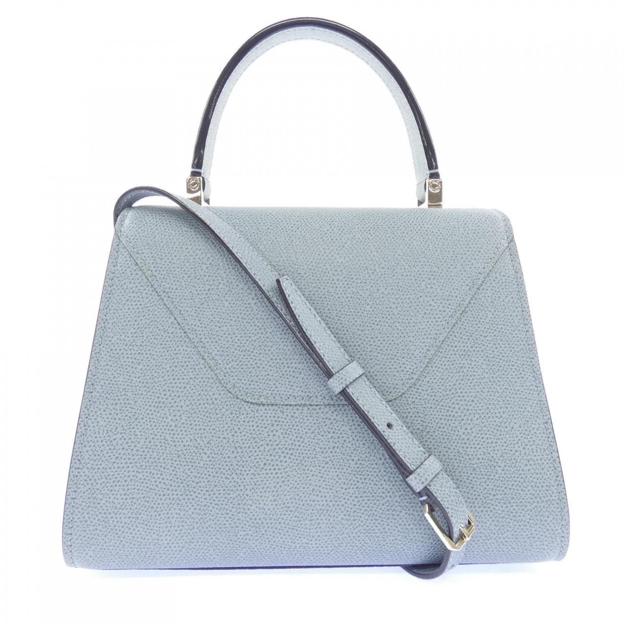 ヴァレクストラ VALEXTRA イジィデ ISIDE BAG
