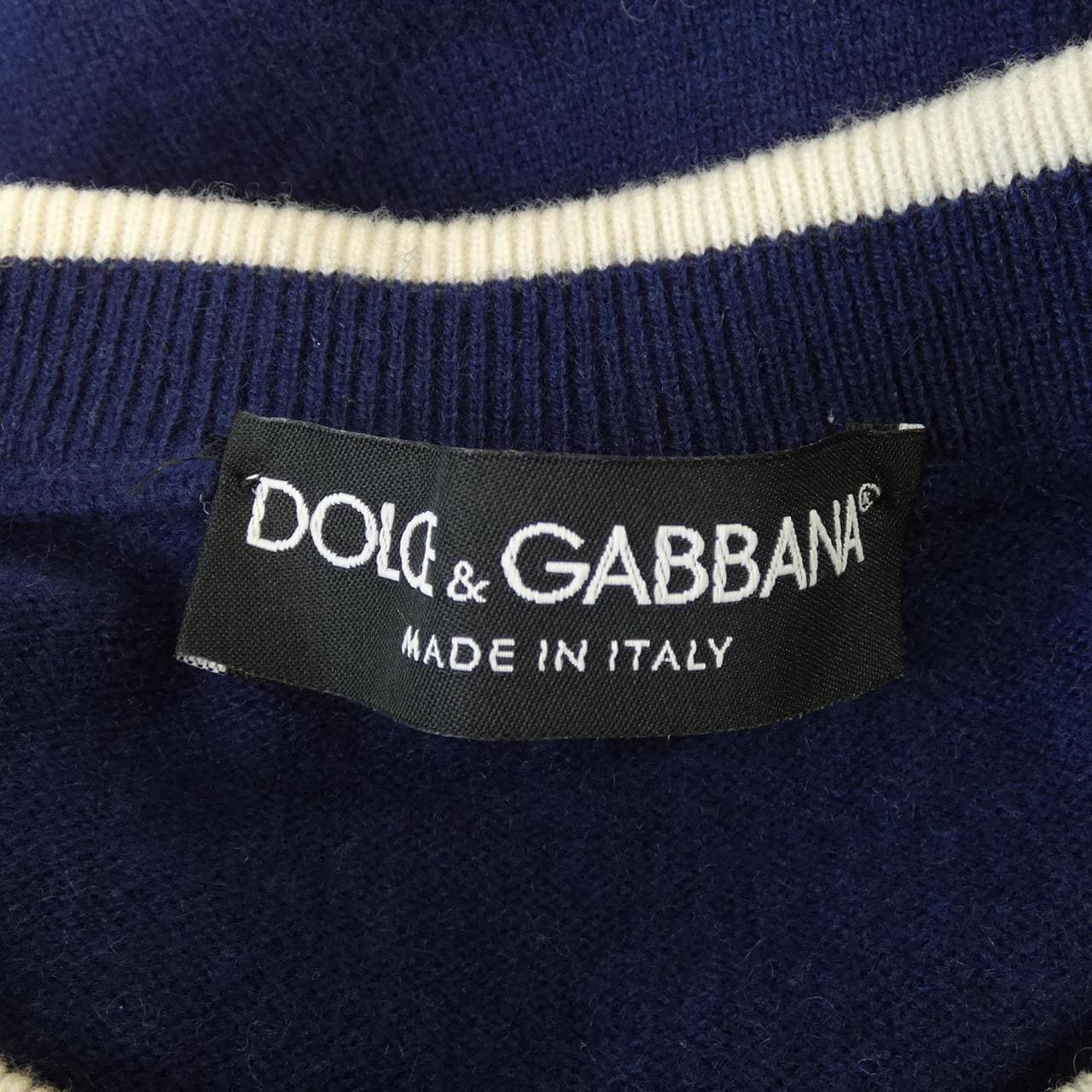 ドルチェアンドガッバーナ DOLCE&GABBANA ニット