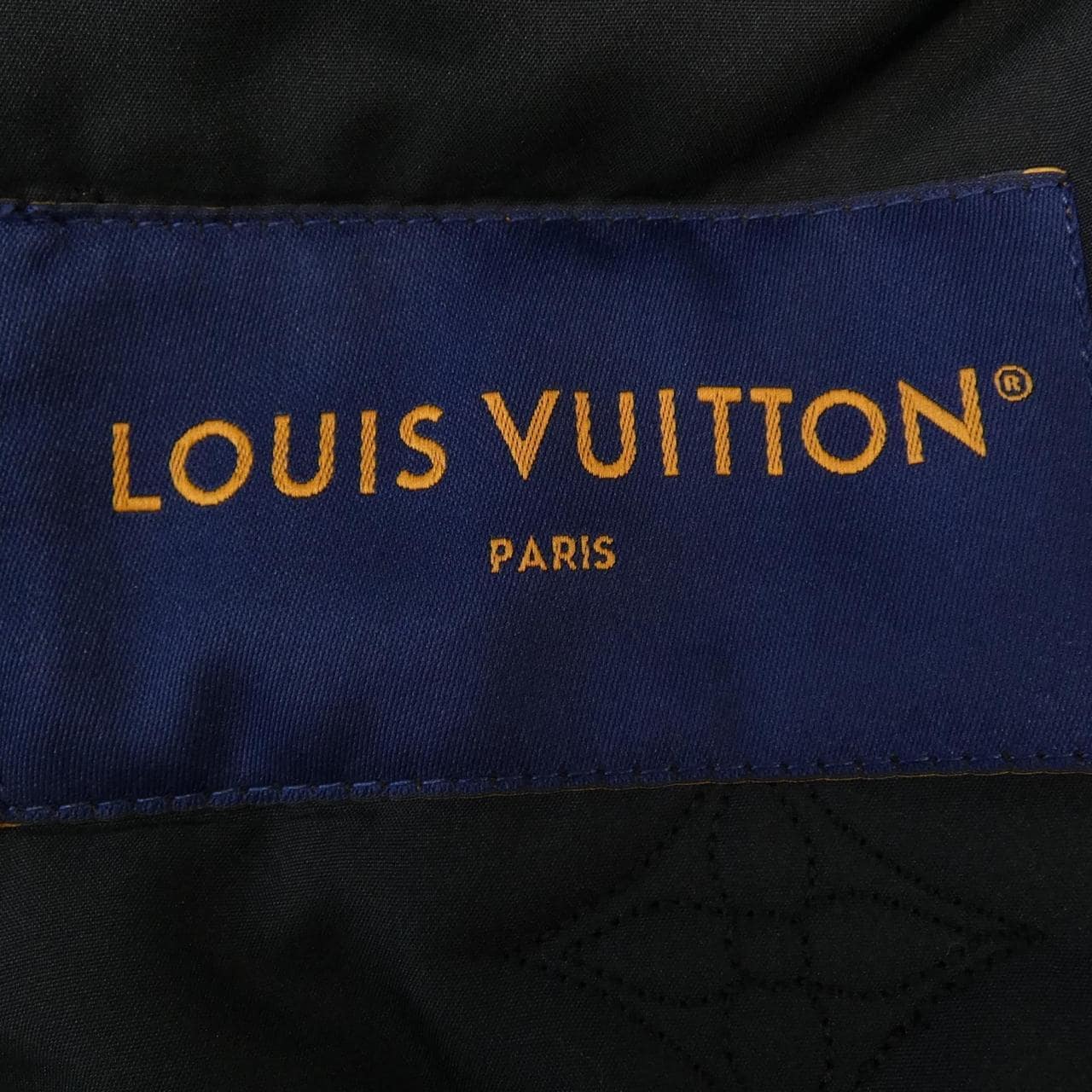 ルイヴィトン LOUIS VUITTON HQA05WCCU デニムジャケット