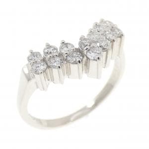 PT900 ダイヤモンド リング 0.35CT