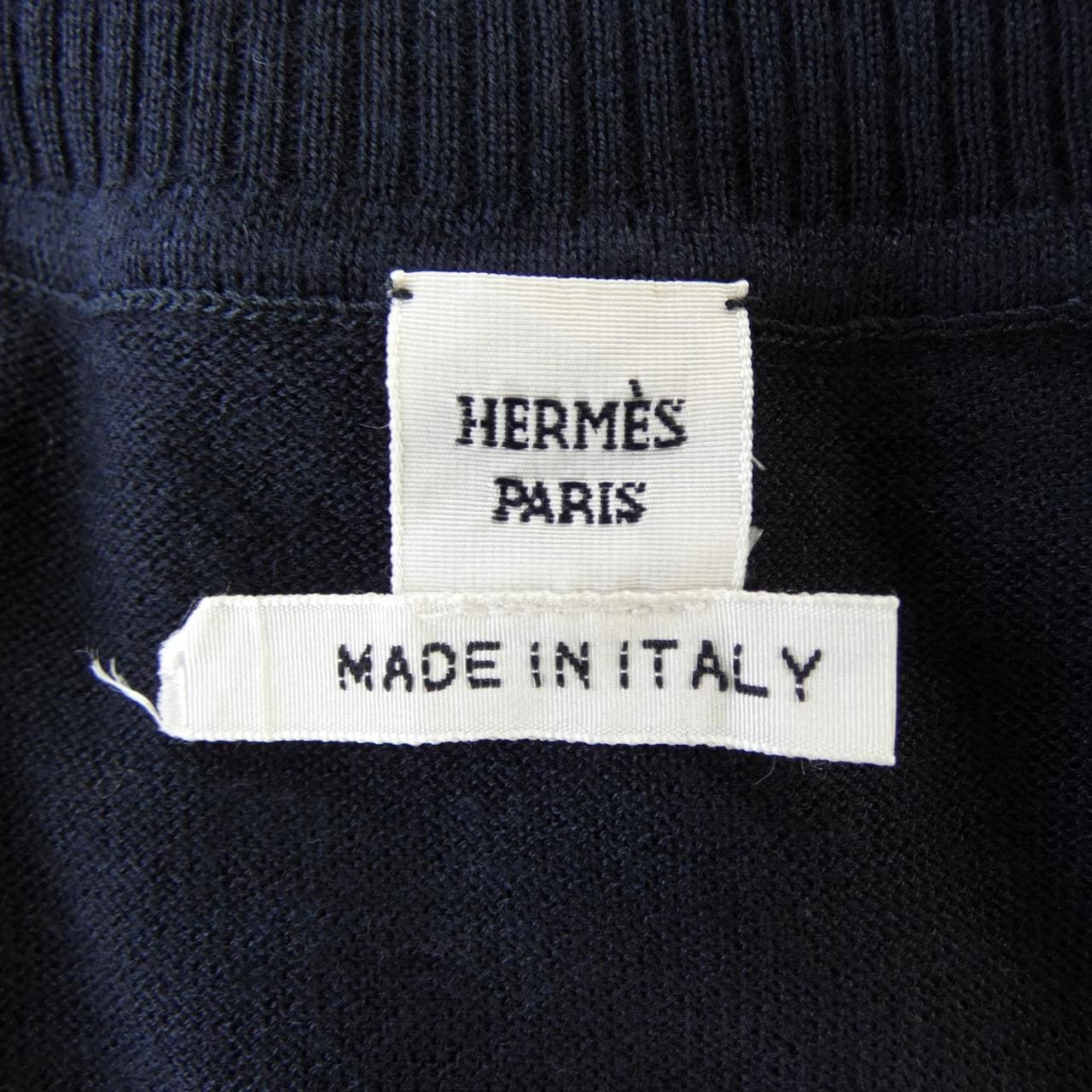 エルメス HERMES ニット