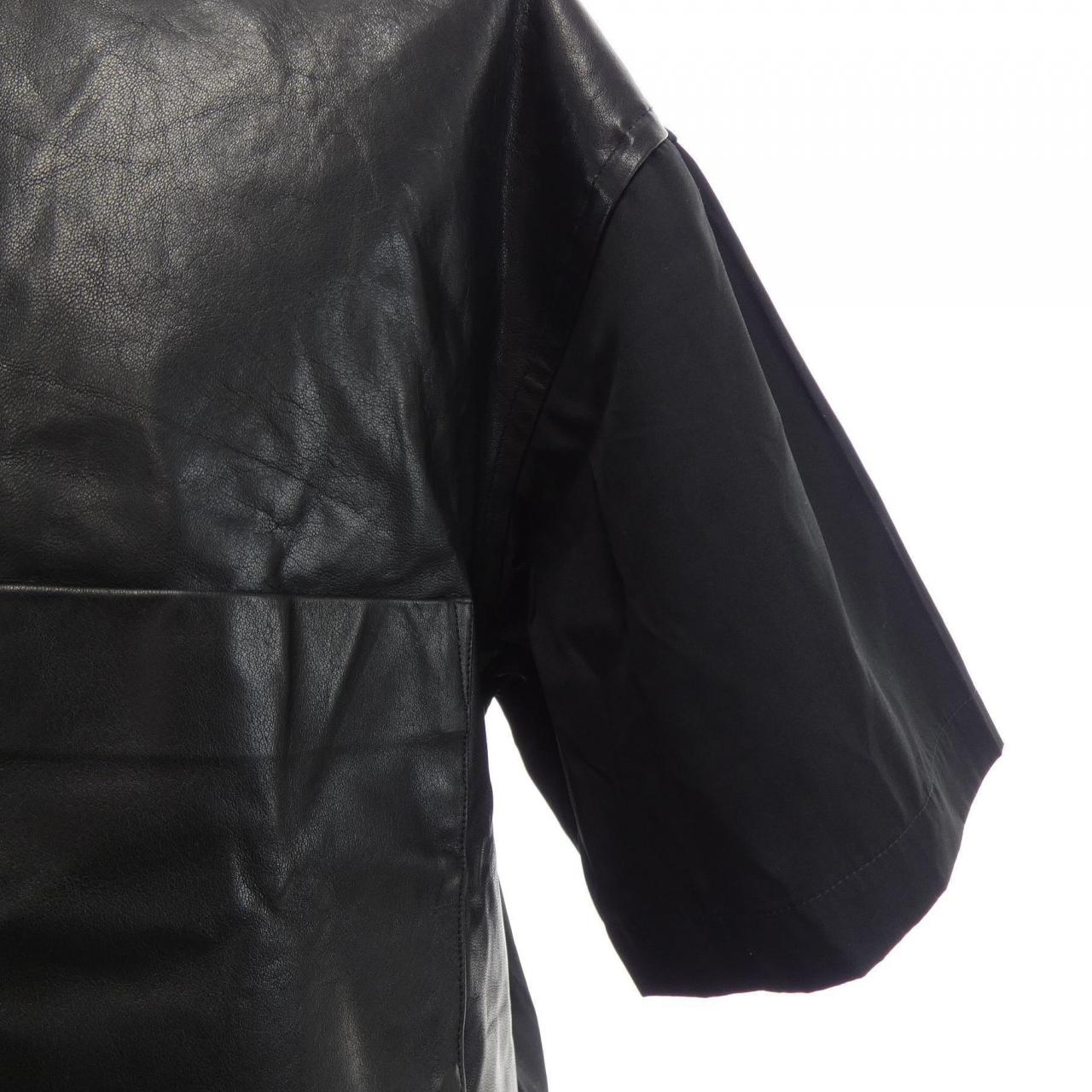 クロムハーツ CHROME HEARTS COMME DES GARCONS CDG-CH05 S／Sシャツ