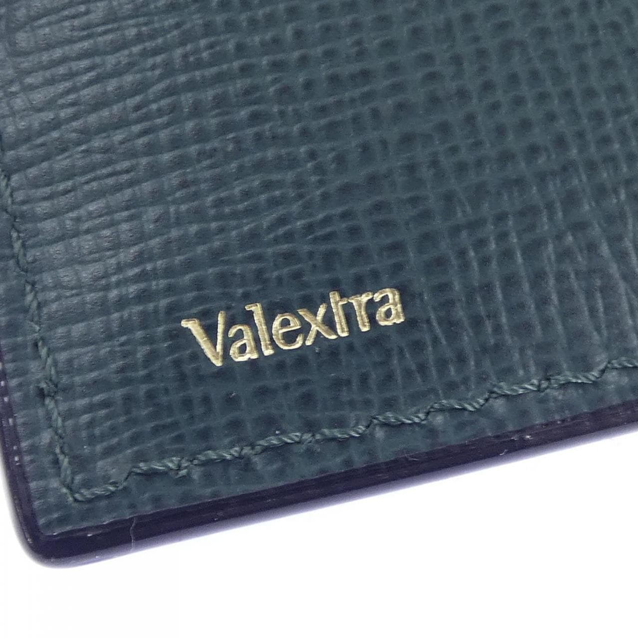 ヴァレクストラ VALEXTRA 小銭入れ付き二つ折 4カード SGNL0023044LRDW99 WALLET