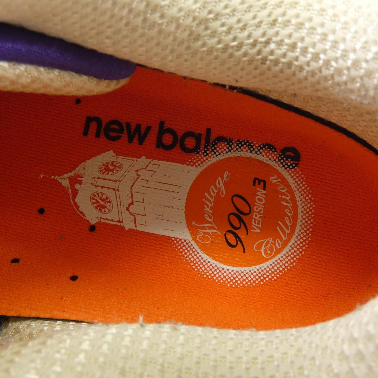 新百伦NEW BALANCE运动鞋