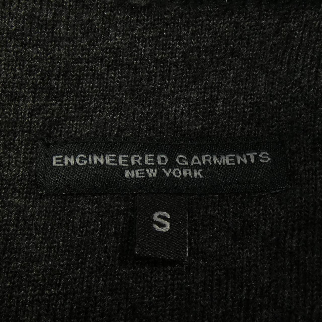 工装外套ENGINEERED GARMENTS开襟衫