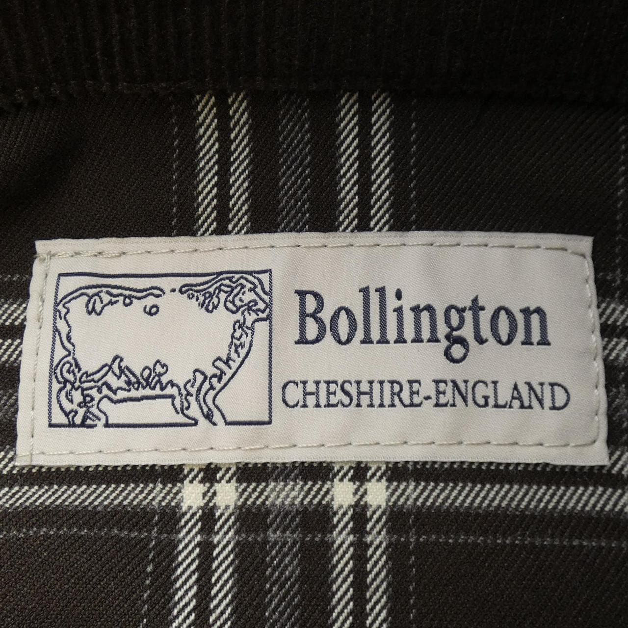 BOLLINGTON コート