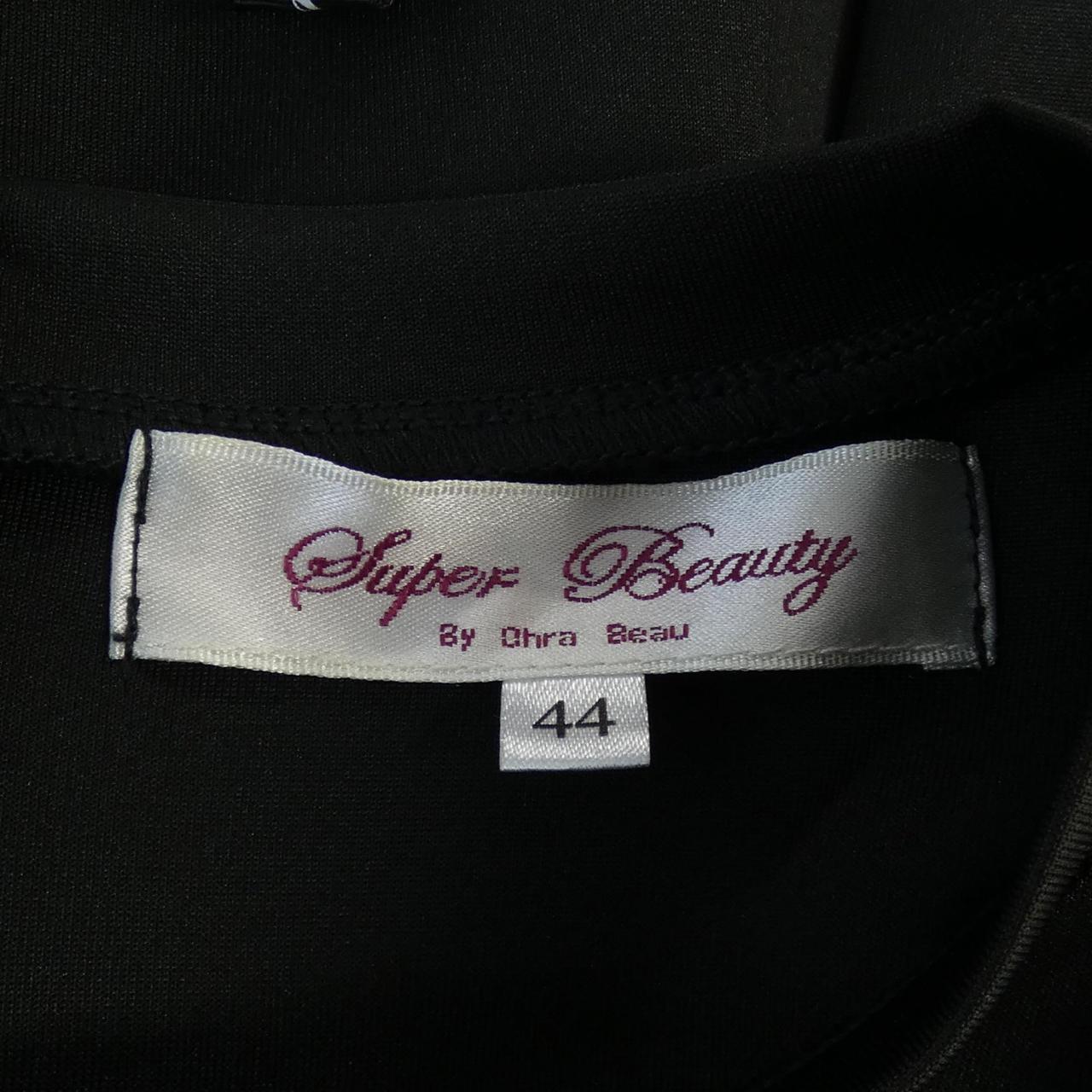 SUPER BEAUTY チュニック