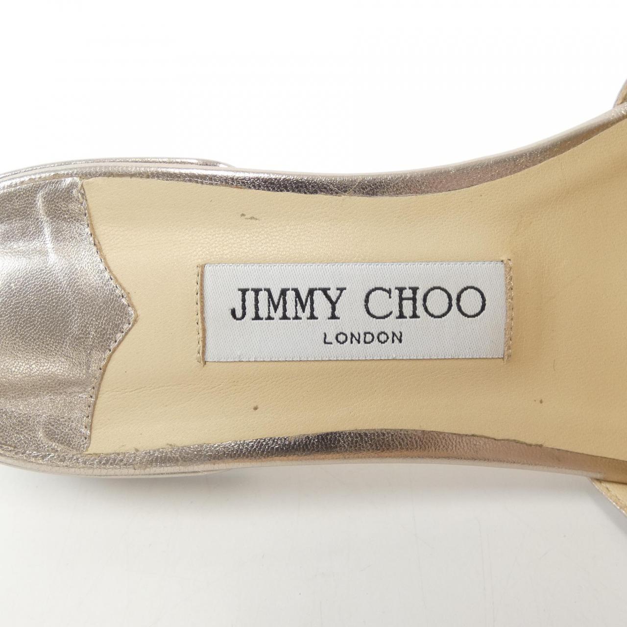ジミーチュウ JIMMY CHOO サンダル