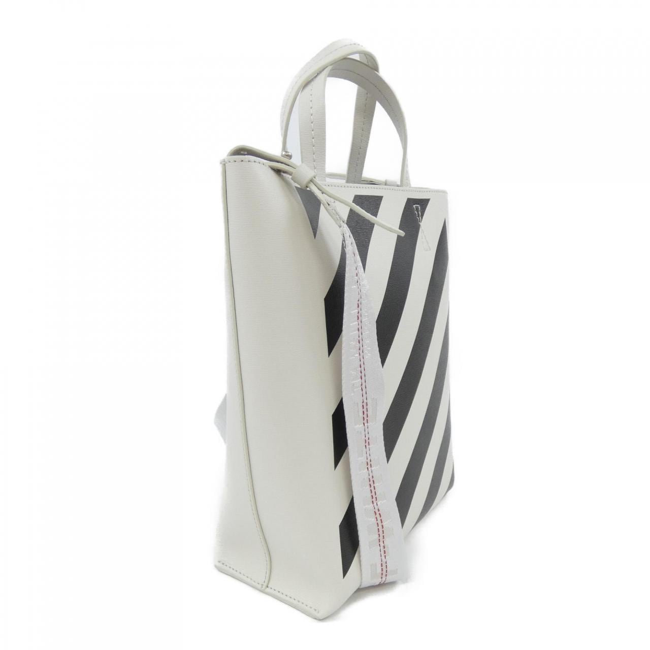 オフホワイト OFF-WHITE BAG