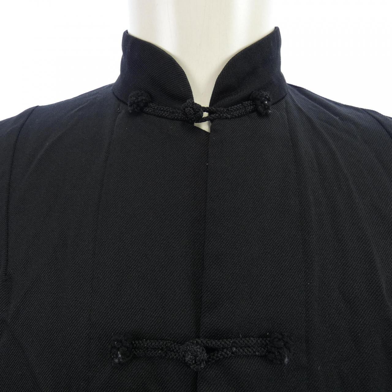 ブラックコムデギャルソン BLACK COMME des GARCONS 1T-J033 コート