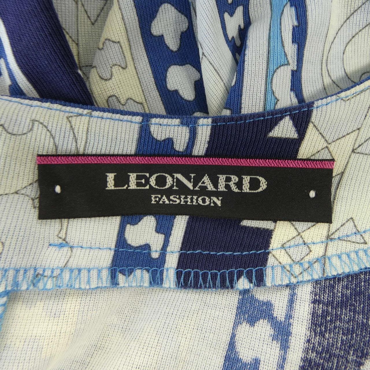 レオナールファッション LEONARD FASHION 0390620 ワンピース