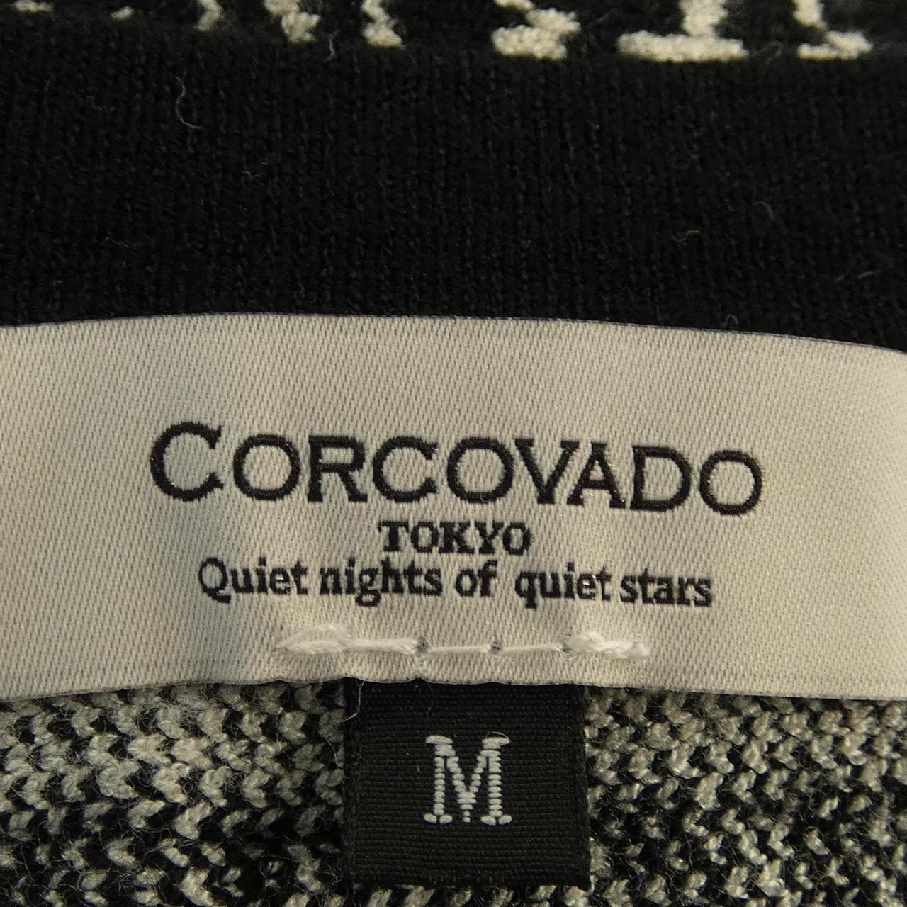 コルコバード CORCOVADO 32-221-00115 カーディガン