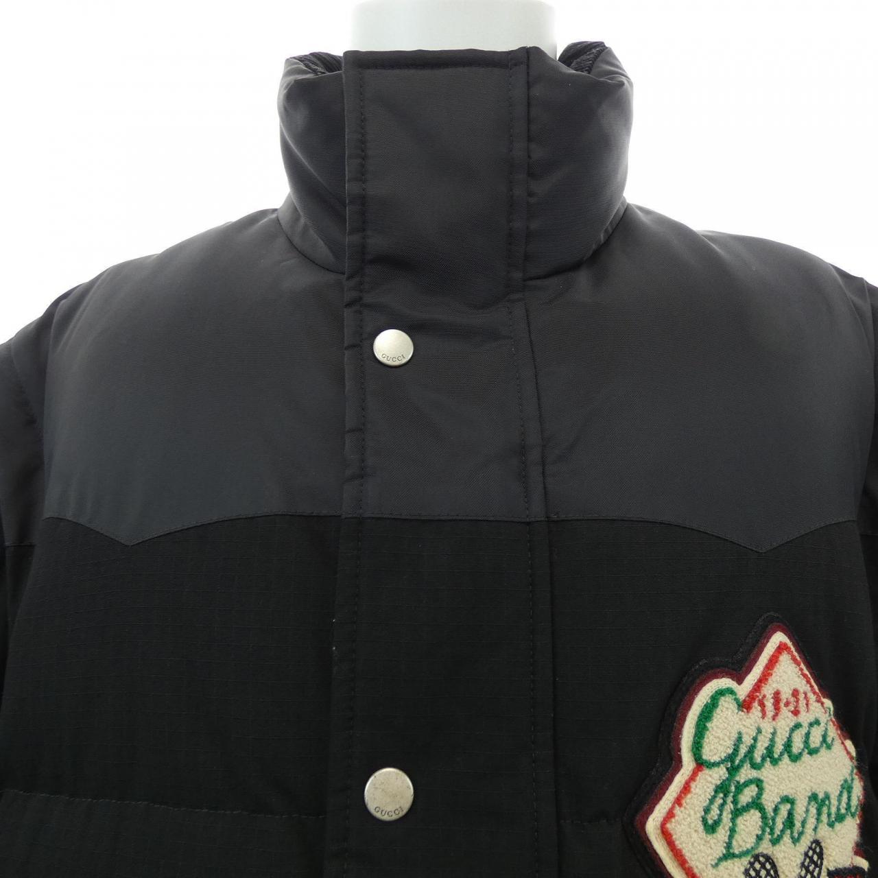グッチ GUCCI 641311 Z8AMD ダウンジャケット
