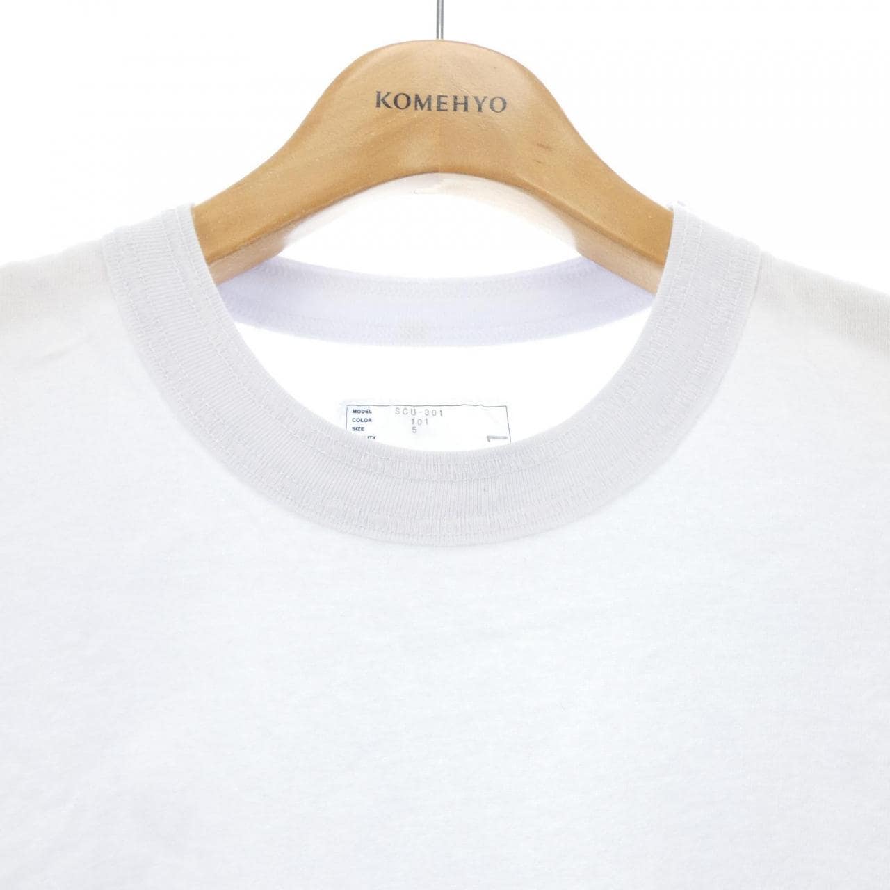 サカイ SACAI SCU 301 Tシャツ