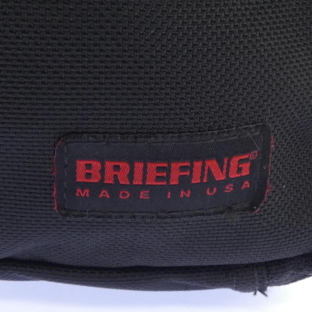 ブリーフィング BRIEFING BAG