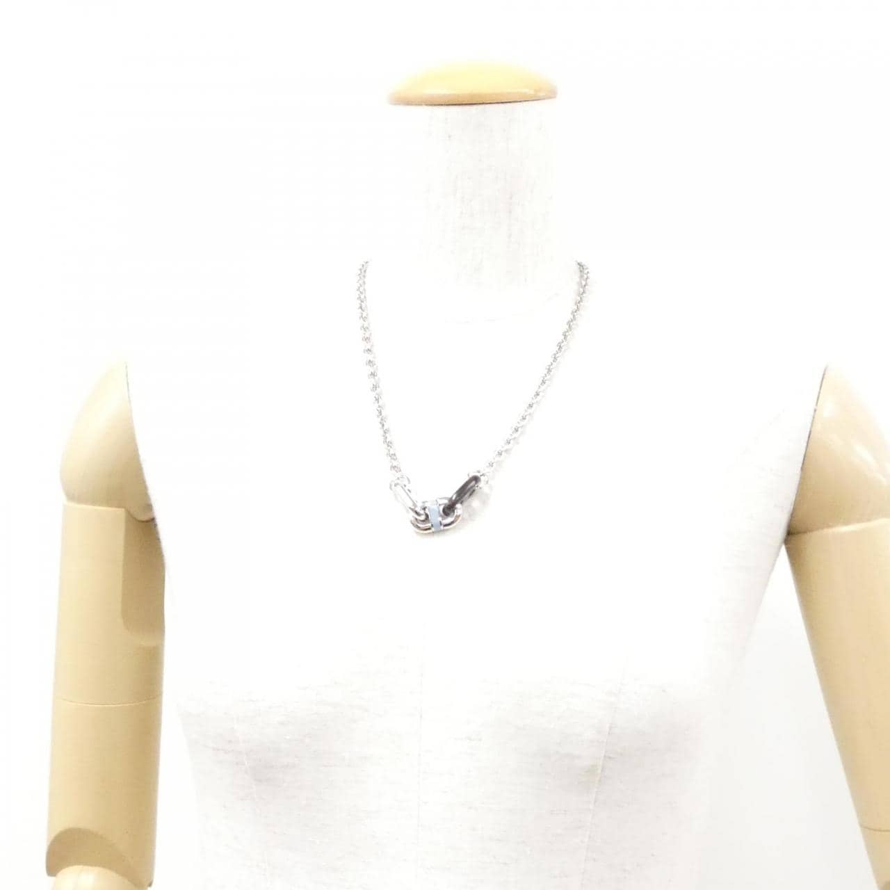 エルメス マイヨン 100042FP ネックレス