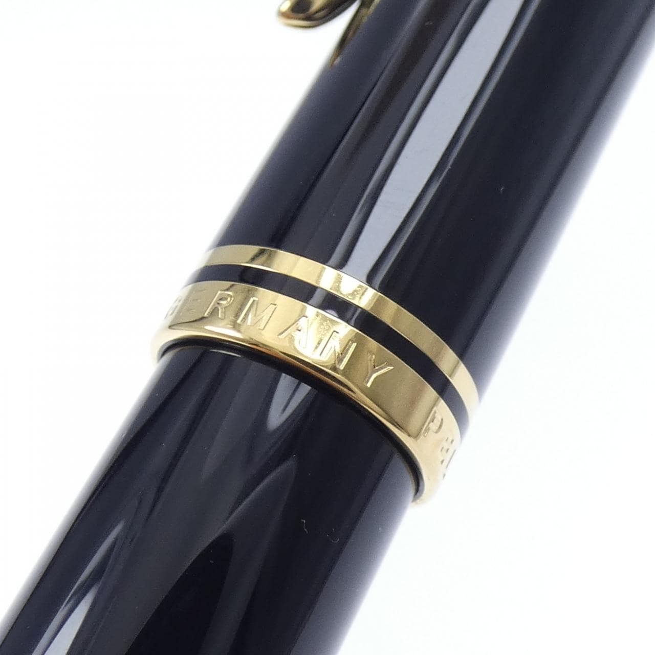 ペリカン スーベレーンM1000ブラック 万年筆