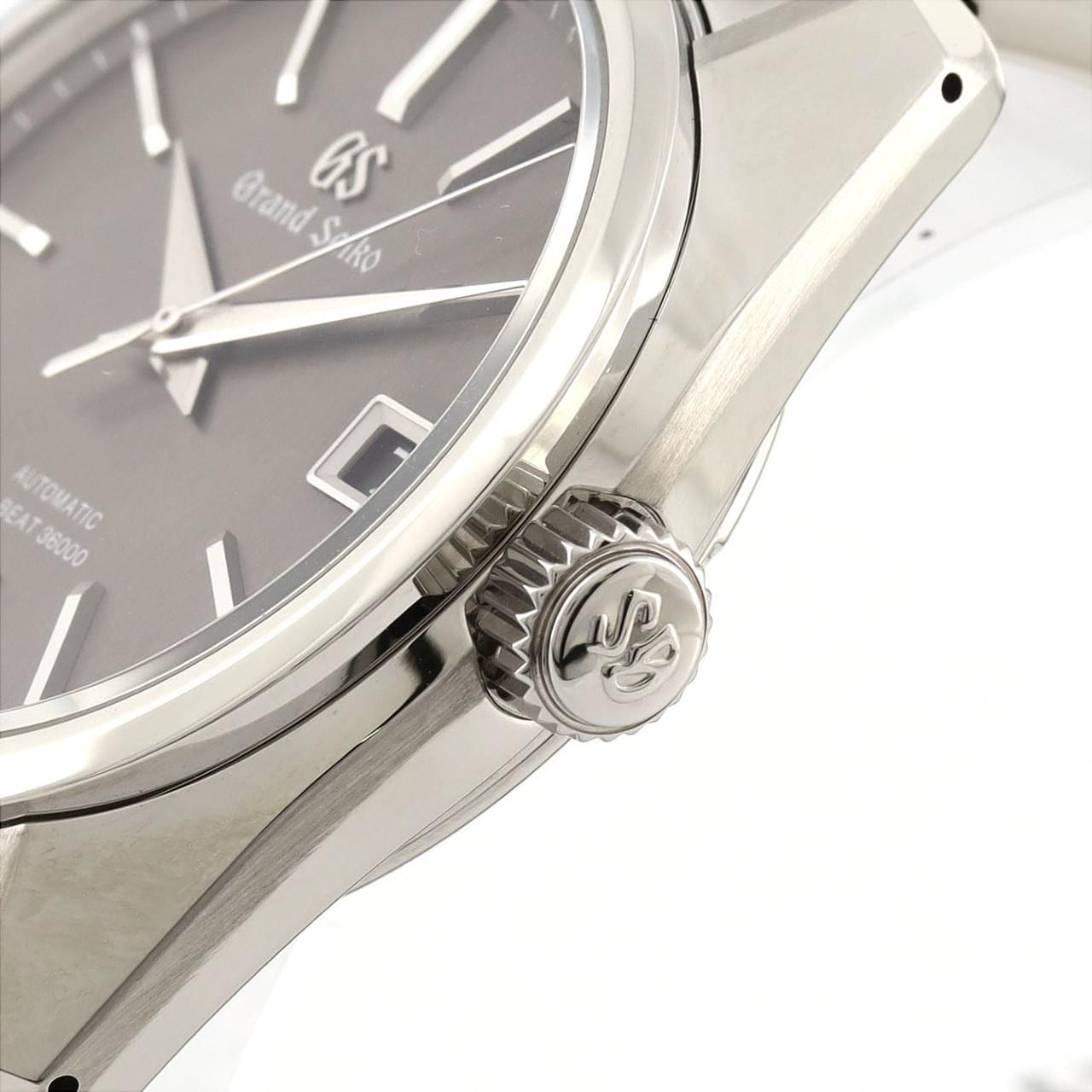 SEIKO Grand SEIKO Heritage系列機械 High Beat 36000 9S85-00W0/SBGH279 SS自動上弦