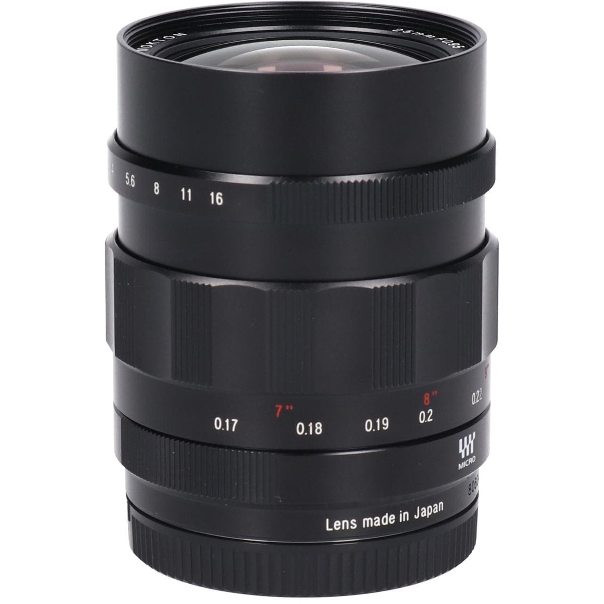 ＮＯＫＴＯＮ２５ｍｍ　Ｆ０．９５　ＭＦＴ用