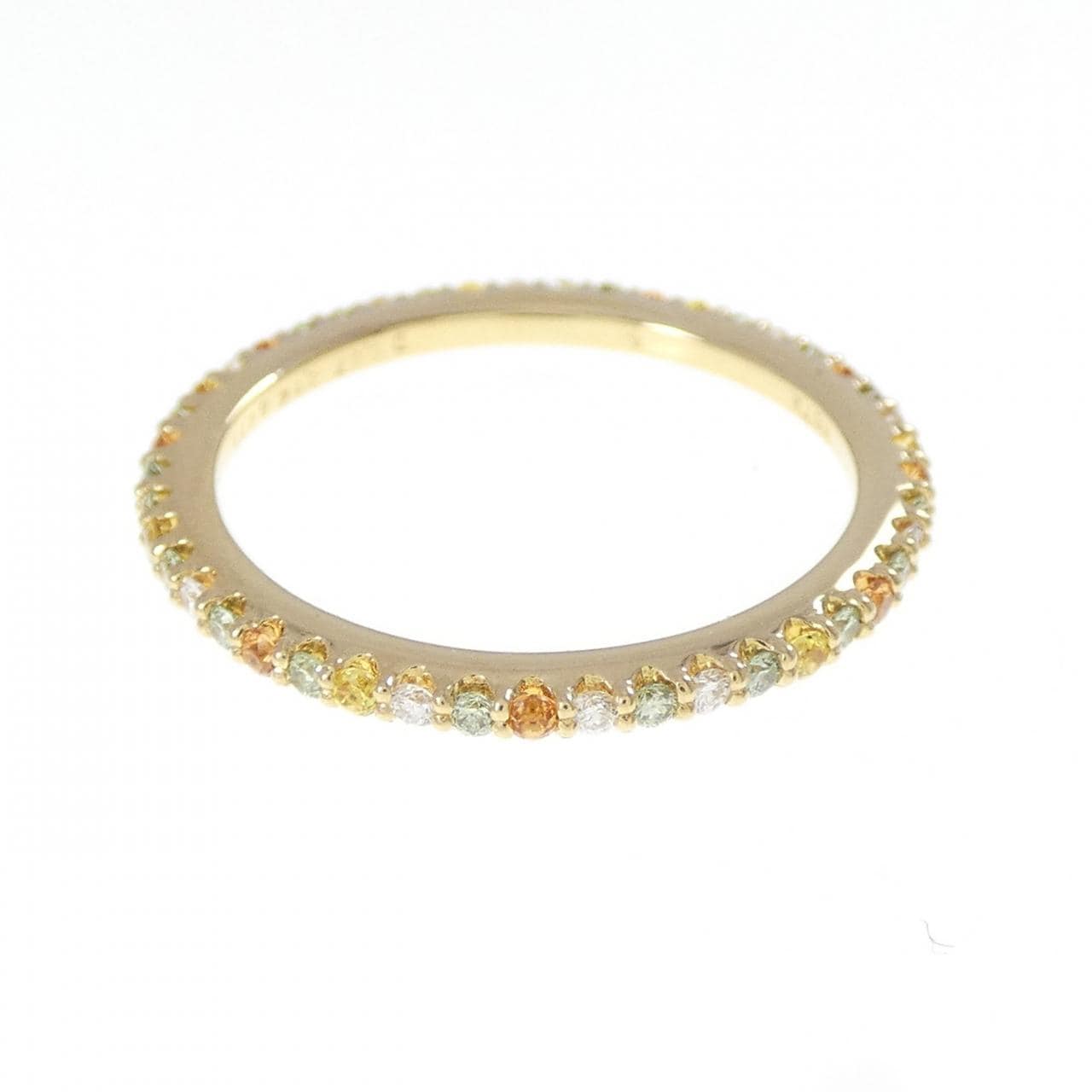 ポンテヴェキオ カリーナ リング 0.11CT