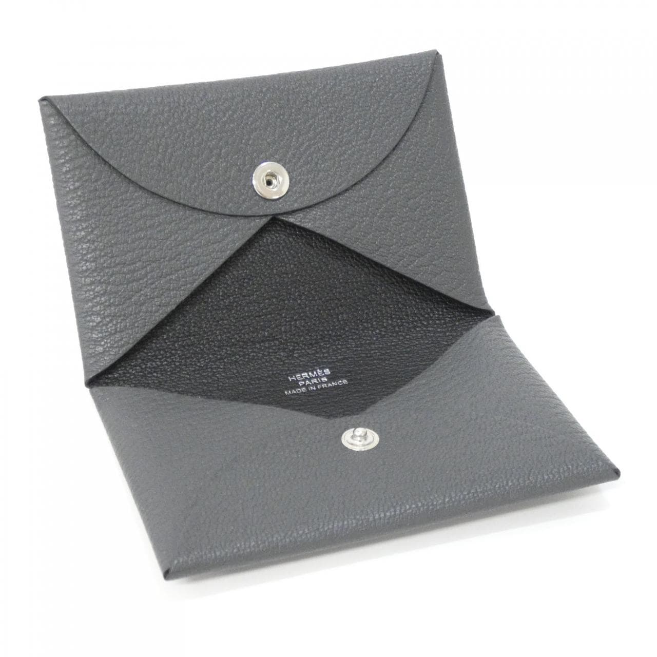 エルメス カルヴィ ヴェルソ 078476CK カードケース