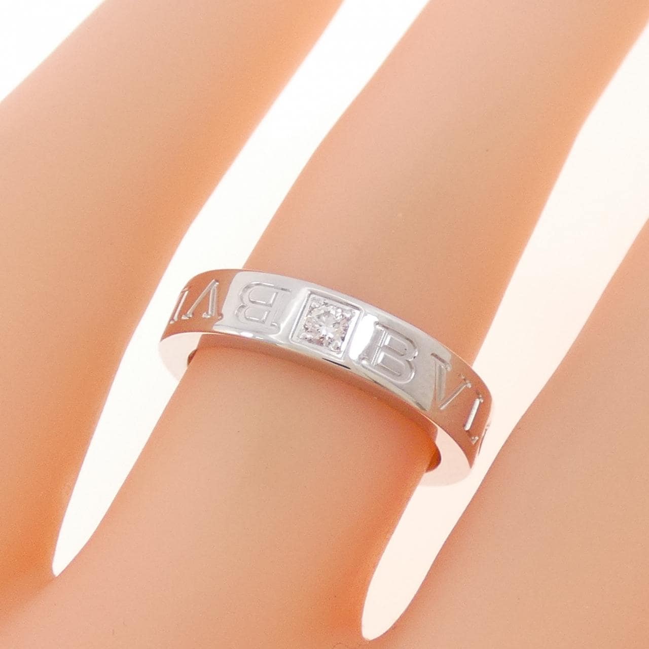 ブルガリ B.zero1 リング