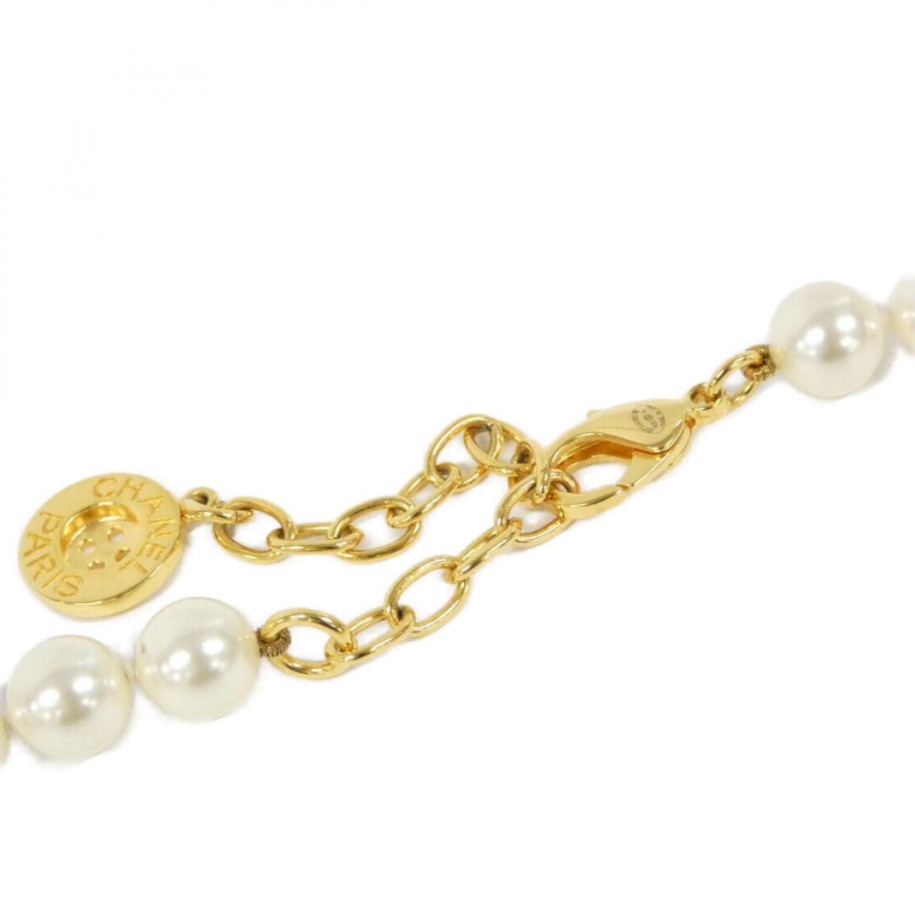 シャネル ネックレス