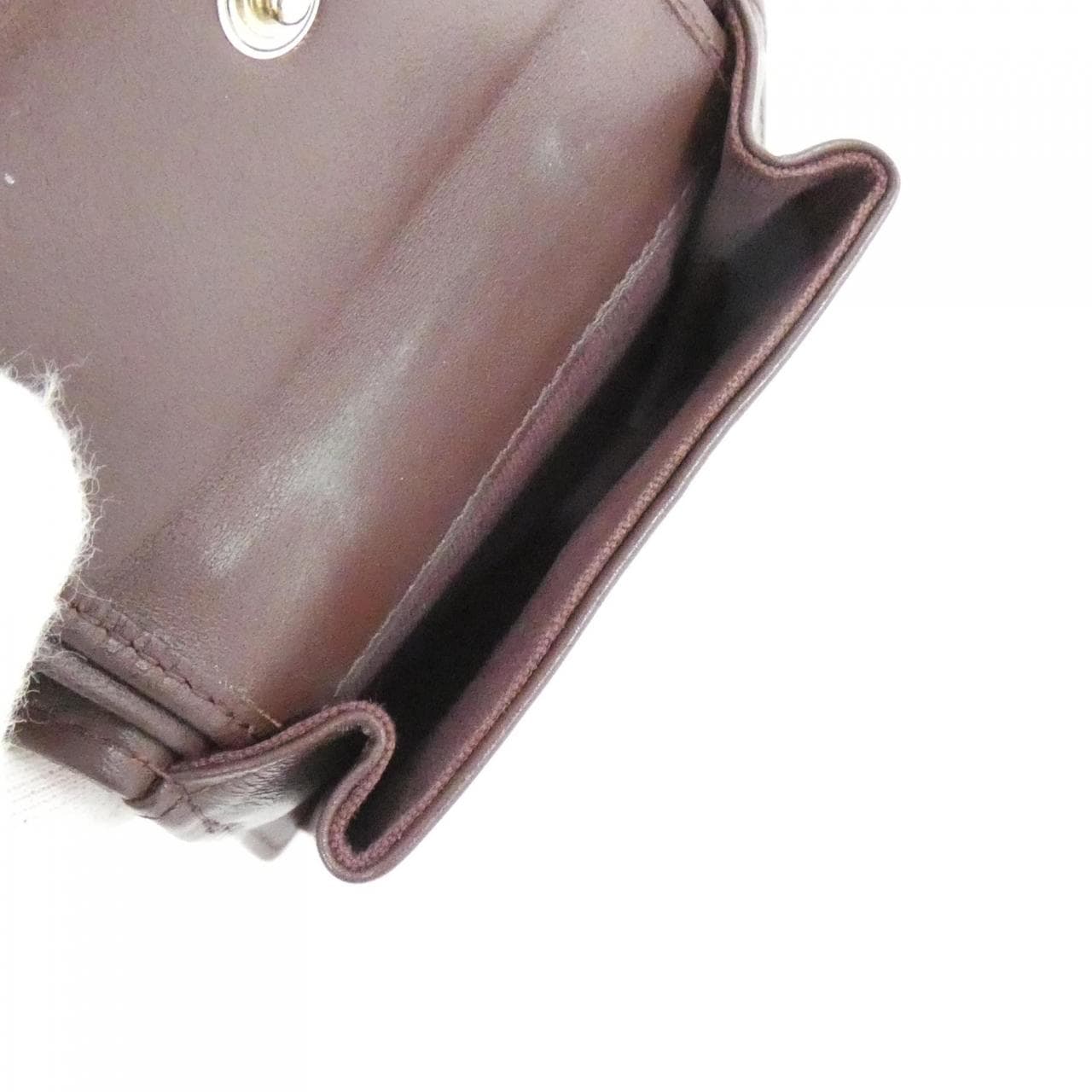 シャネル タイムレスクラシック ライン AP3178 財布