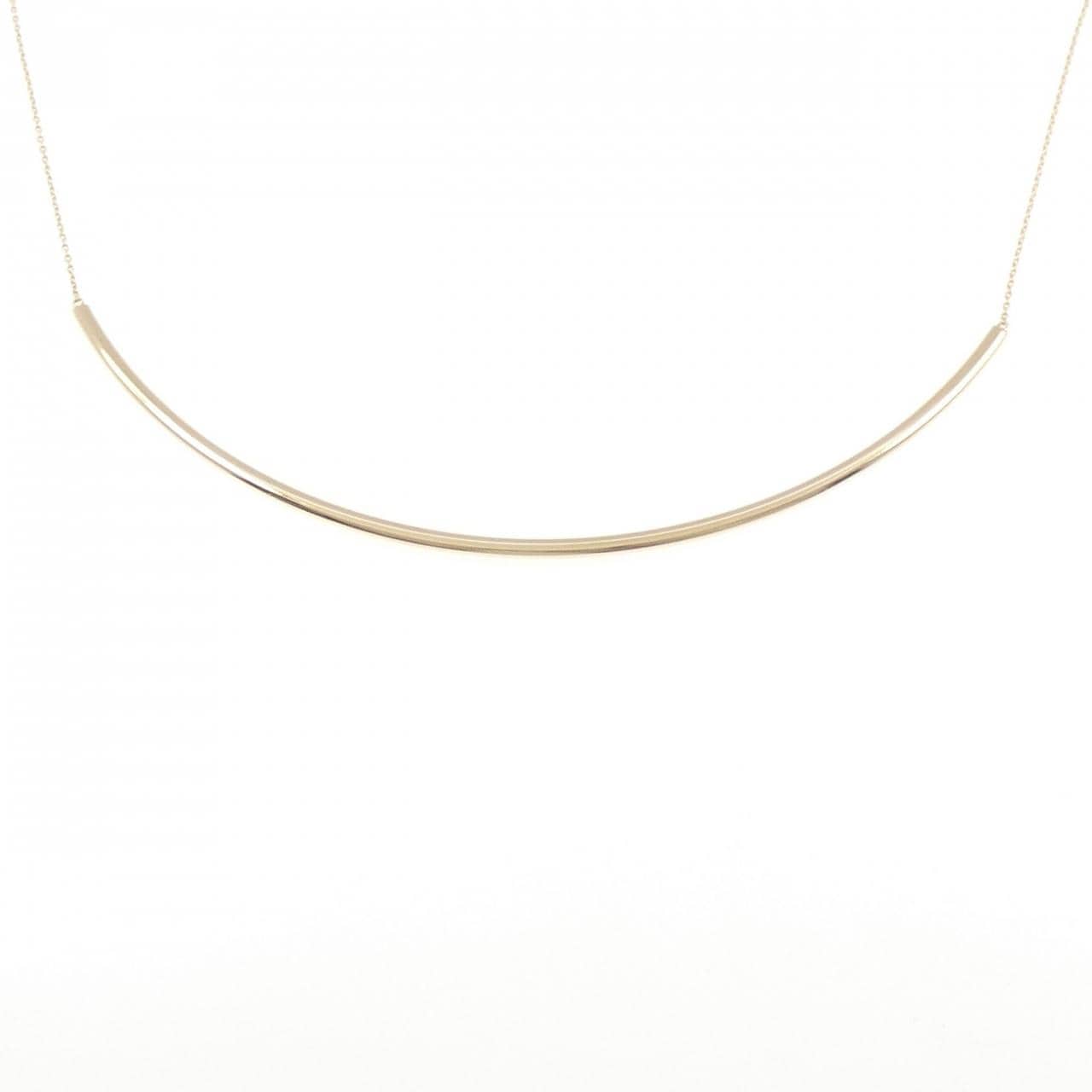 スタージュエリー K10YG ネックレス