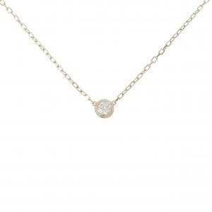 カルティエ ダムール スモール ネックレス