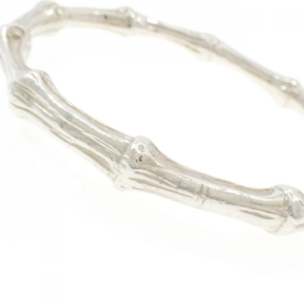 【ヴィンテージ】ティファニー バンブー バングル