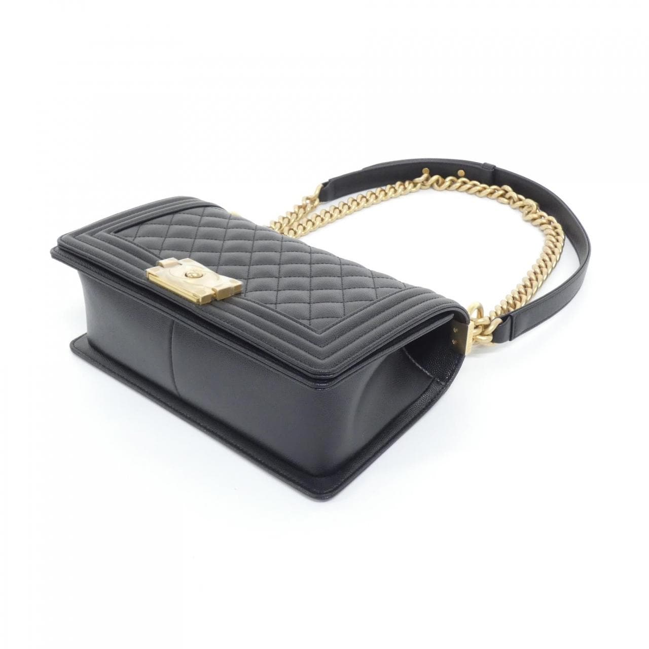 【未使用品】シャネル ボーイシャネル ライン 67086 ショルダーバッグ
