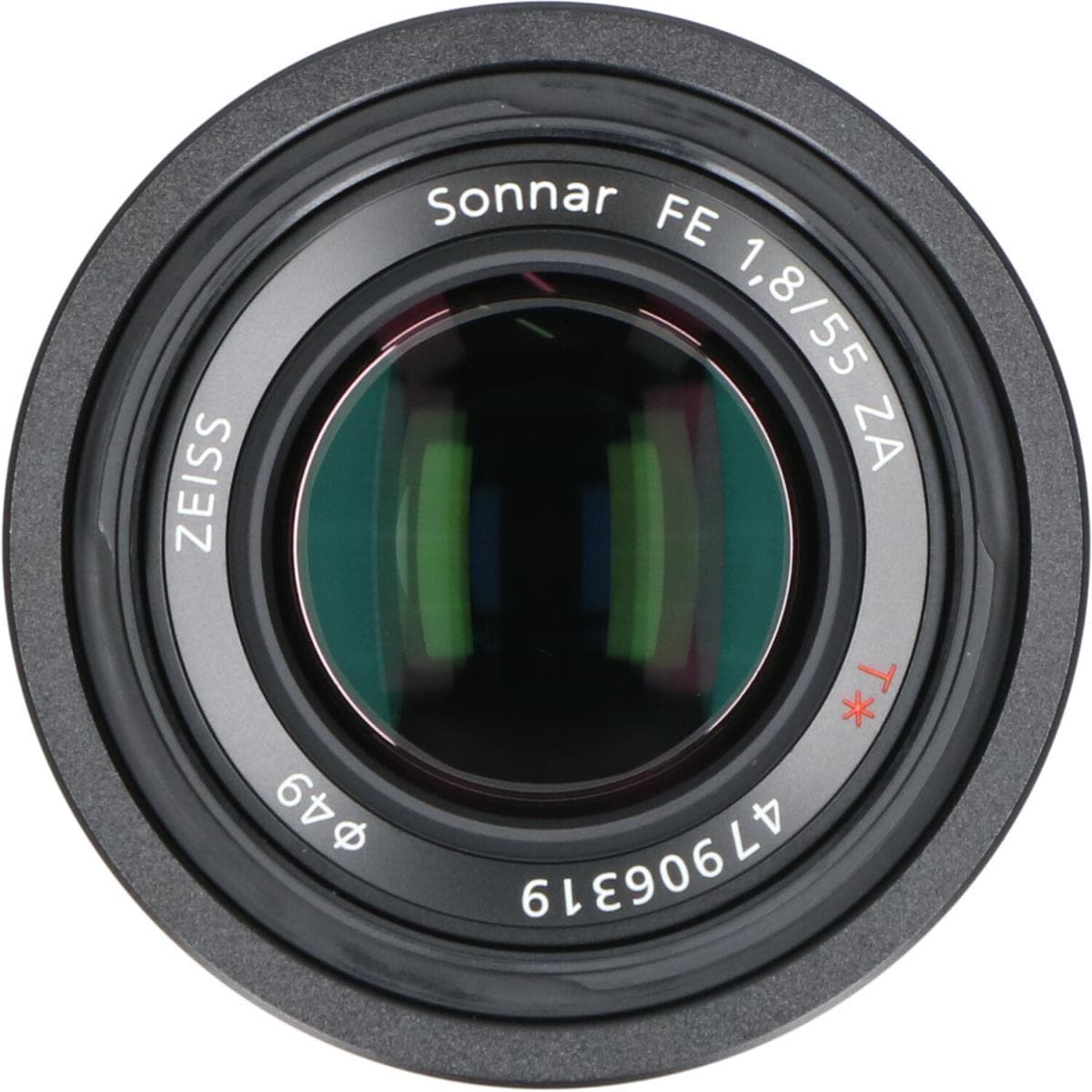 ＳＯＮＹ　ＦＥ５５ｍｍ　Ｆ１．８ＺＡ（ＳＥＬ５５Ｆ１８Ｚ）