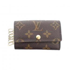 LOUIS VUITTON Monogram Multicle M62630 鑰匙包