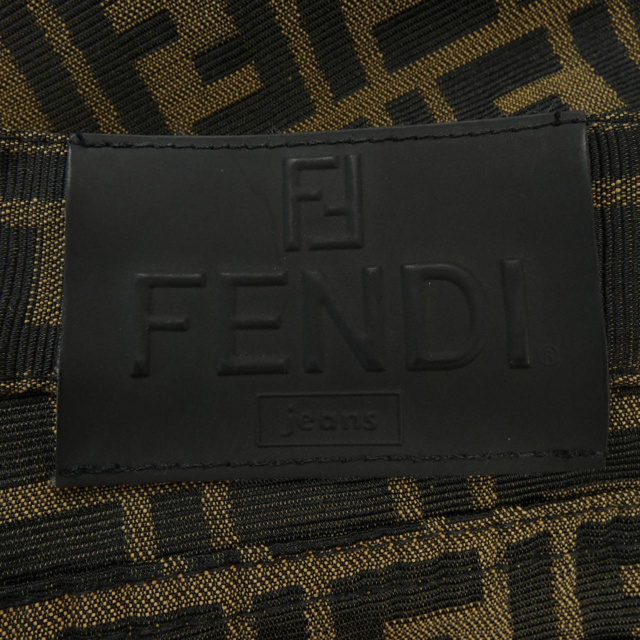 [vintage] FENDI裤子