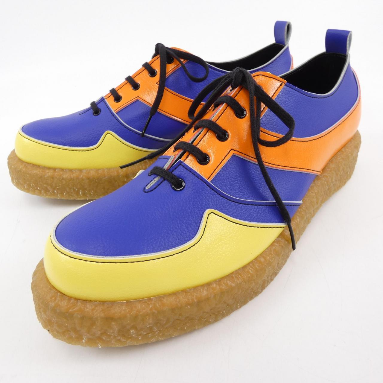 コムデギャルソンオムプリュス GARCONS HOMME plus シューズ