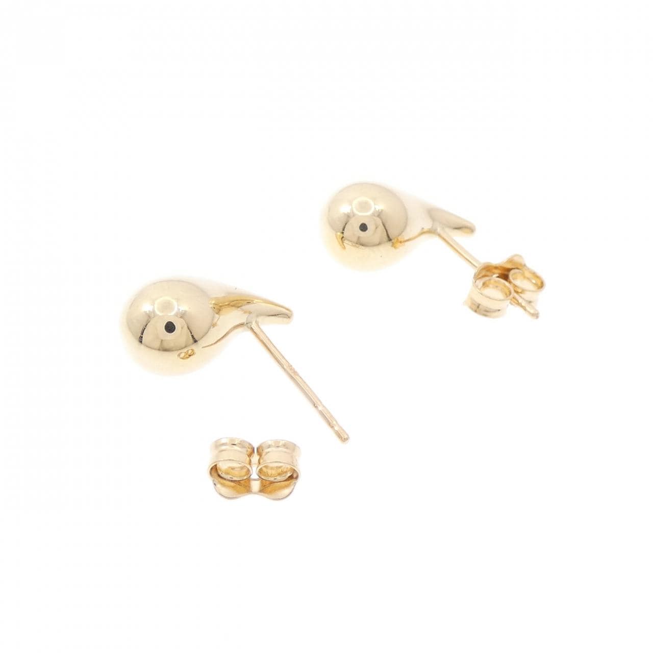 【新品】K18YG ピアス