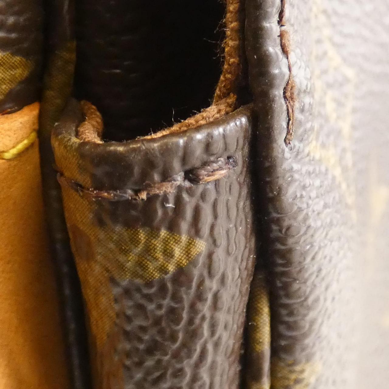 LOUIS VUITTON Monogram Naviglio M50205 肩包