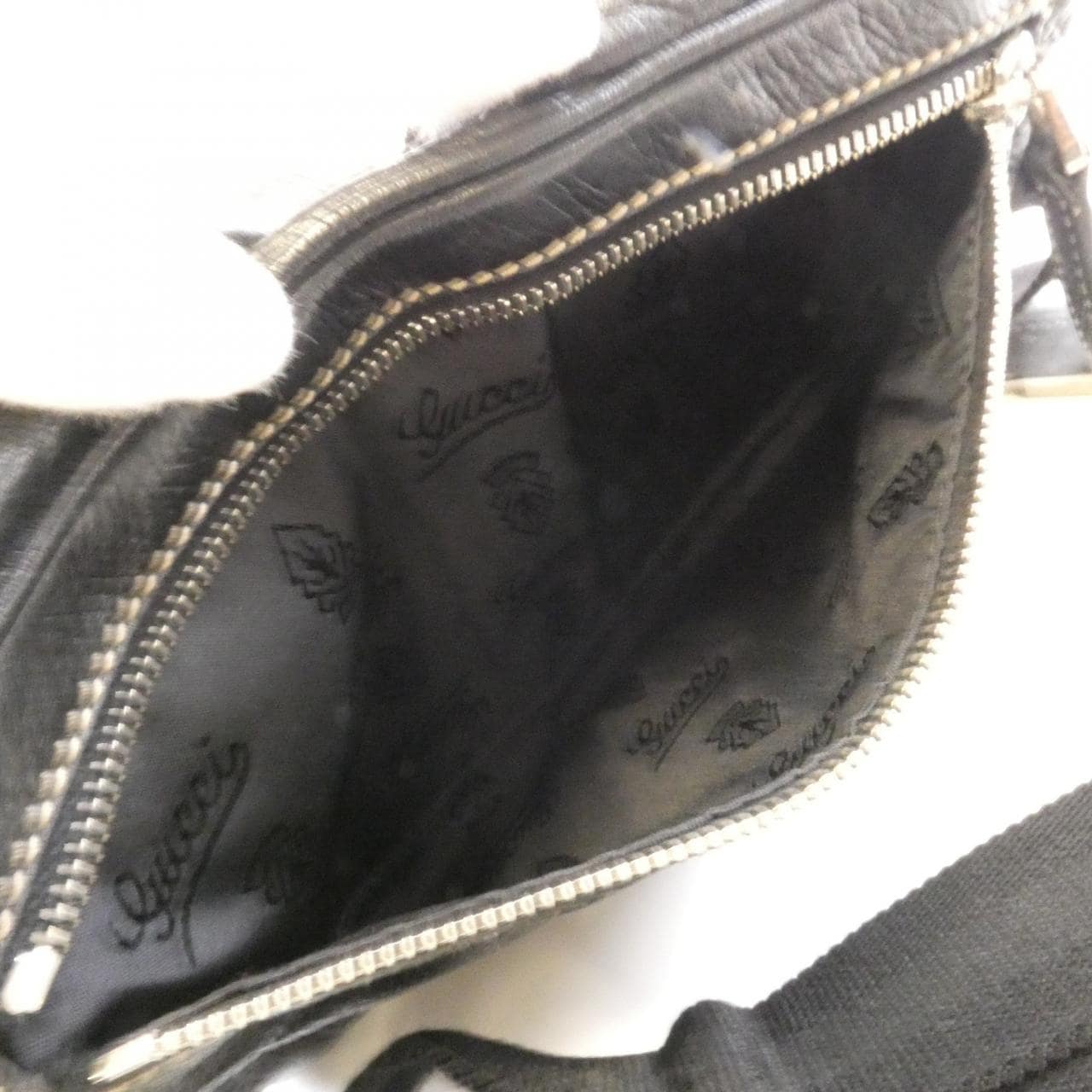 グッチ 201846 ウエストバッグ