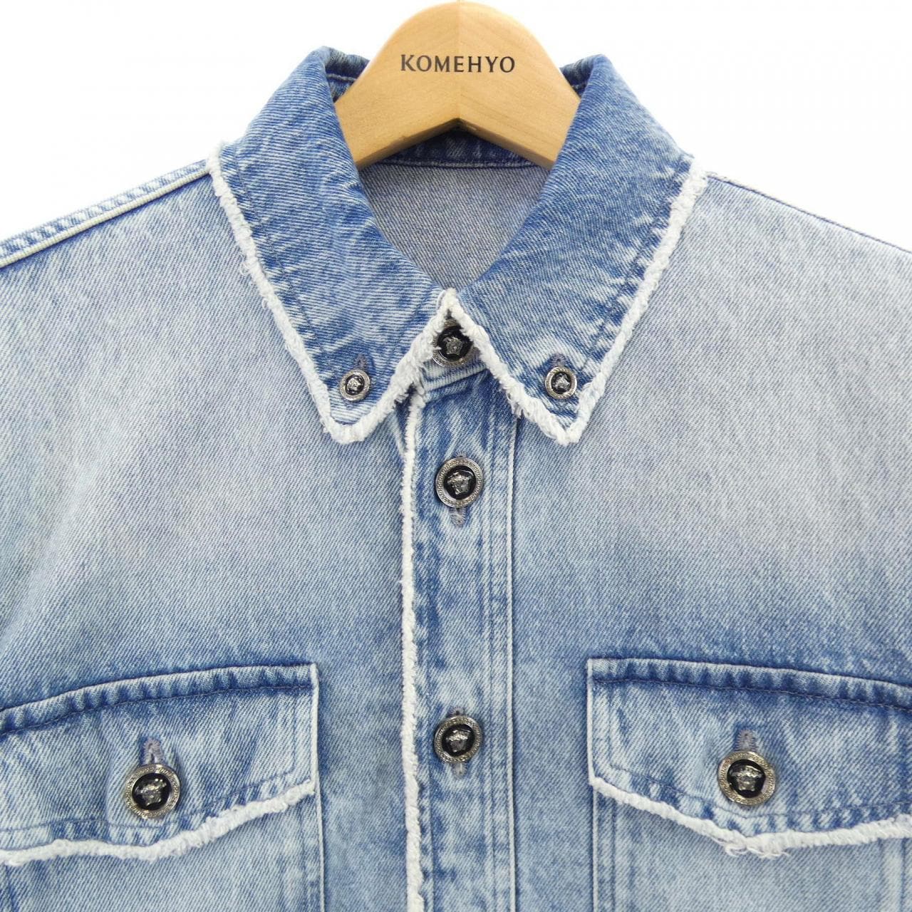 ヴェルサーチェ VERSACE 1016108 シャツ