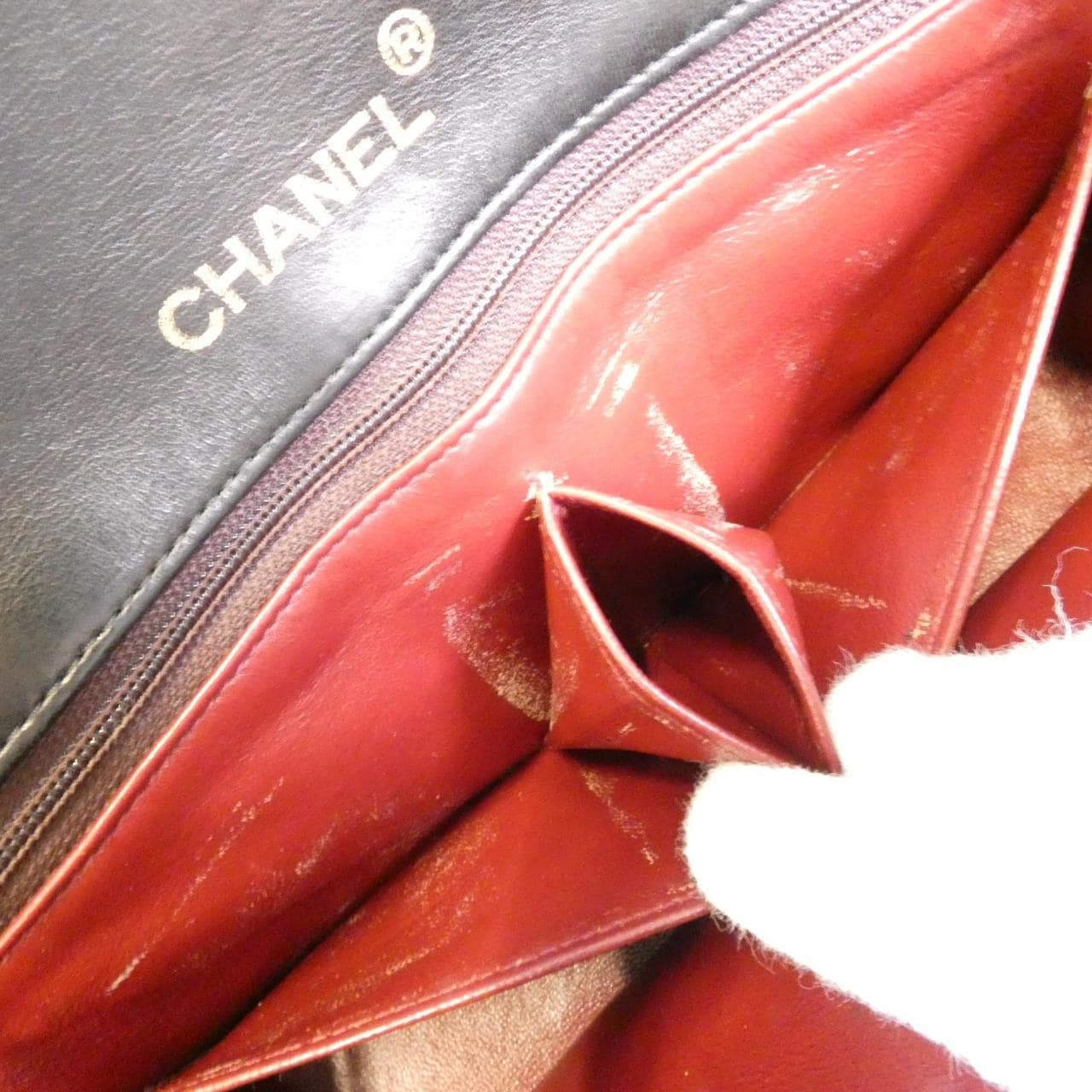 シャネル 2500 ショルダーバッグ