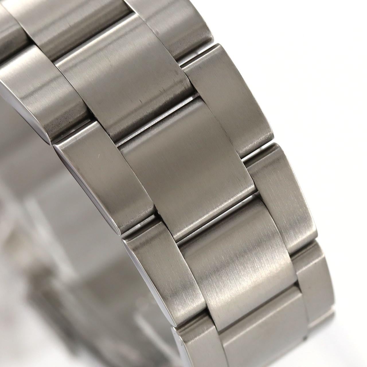 ロレックス エクスプローラーⅡ 16570 SS 自動巻 F番