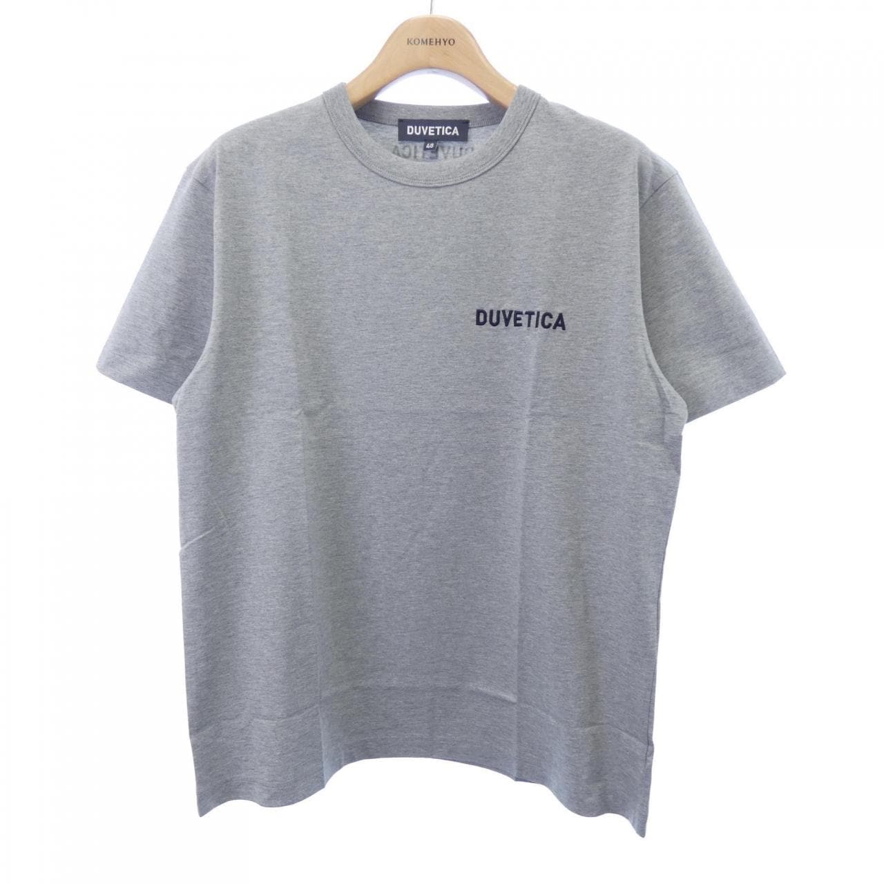 デュベティカ DUVETICA VXRT43131 Tシャツ