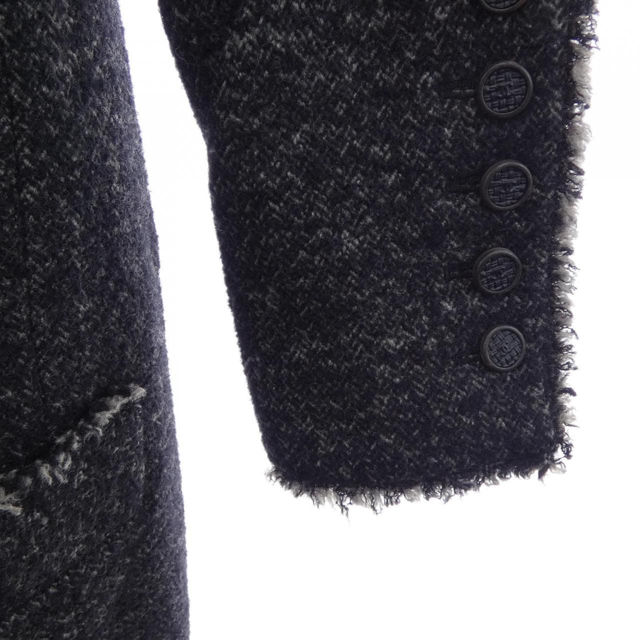 【ヴィンテージ】シャネル CHANEL P26810V16966 05A コート