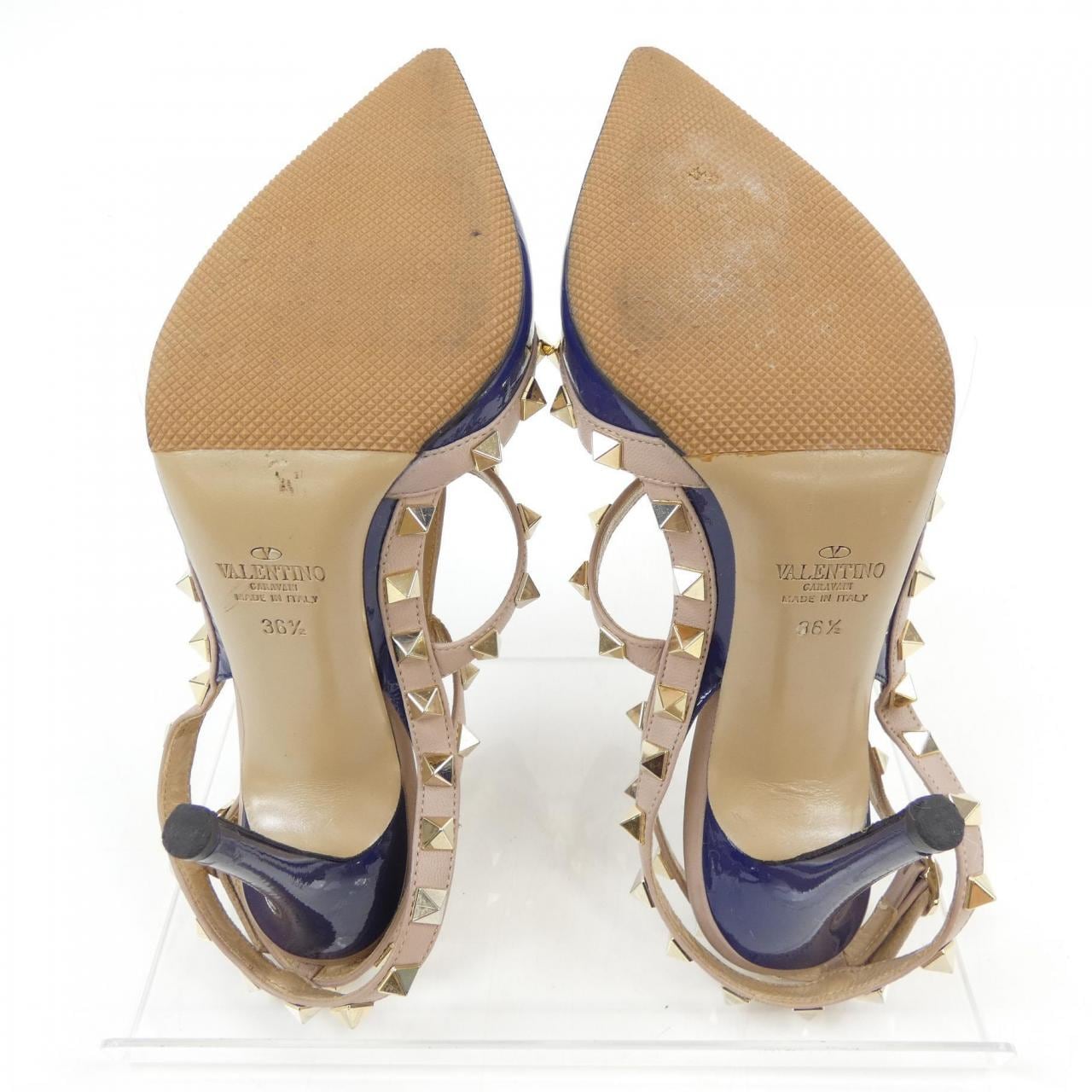 ヴァレンティノガラヴァーニ VALENTINO GARAVANI パンプス